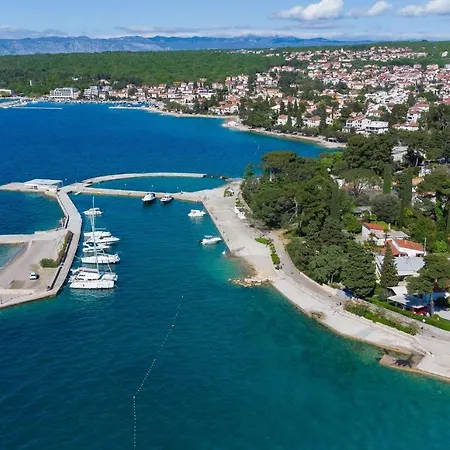 Feriehus House Memento Malinska